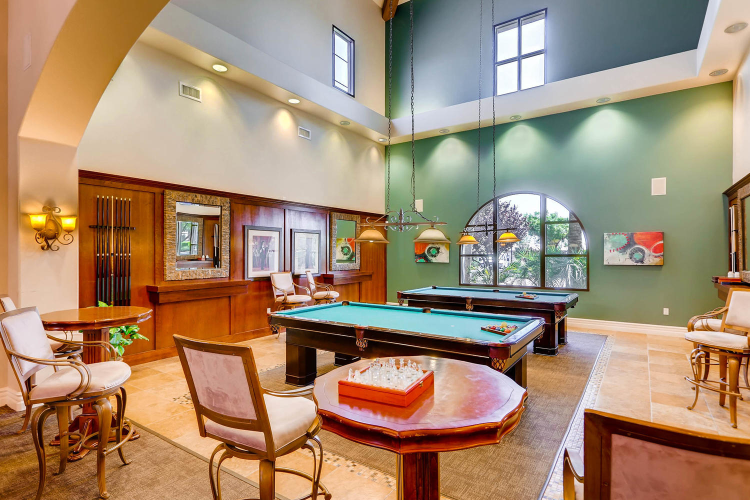 Billiard Room image